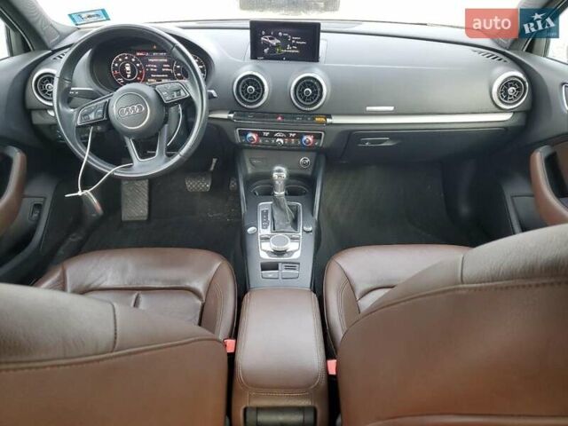 Белый Ауди А3, объемом двигателя 2 л и пробегом 129 тыс. км за 4000 $, фото 7 на Automoto.ua