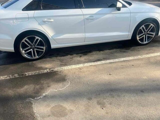 Білий Ауді А3, об'ємом двигуна 2 л та пробігом 167 тис. км за 15900 $, фото 1 на Automoto.ua