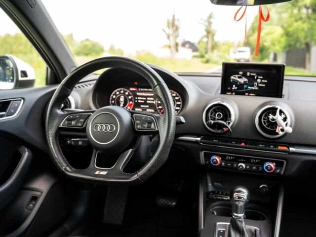 Білий Ауді А3, об'ємом двигуна 2 л та пробігом 73 тис. км за 11000 $, фото 11 на Automoto.ua