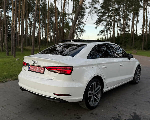 Белый Ауди А3, объемом двигателя 1.98 л и пробегом 130 тыс. км за 16900 $, фото 4 на Automoto.ua