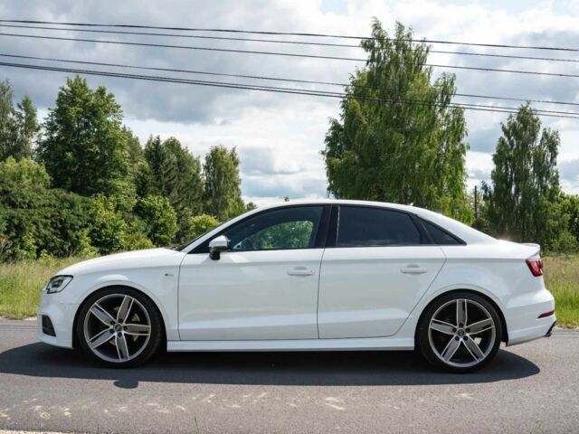 Білий Ауді А3, об'ємом двигуна 2 л та пробігом 73 тис. км за 11000 $, фото 9 на Automoto.ua