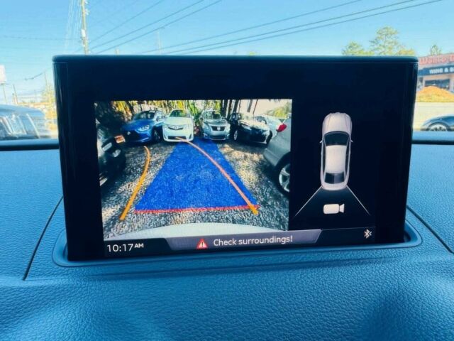 Білий Ауді А3, об'ємом двигуна 2 л та пробігом 47 тис. км за 5500 $, фото 8 на Automoto.ua