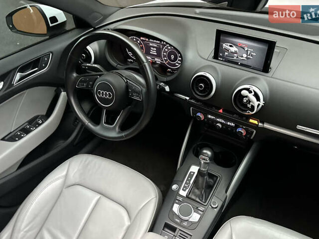 Білий Ауді А3, об'ємом двигуна 1.98 л та пробігом 56 тис. км за 21000 $, фото 23 на Automoto.ua