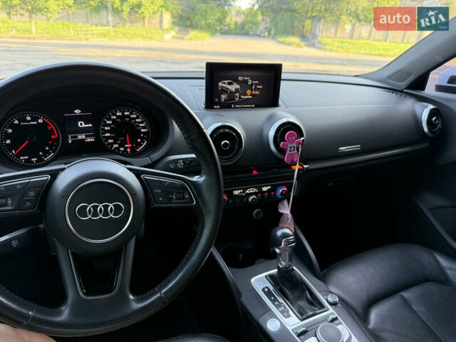 Білий Ауді А3, об'ємом двигуна 1.98 л та пробігом 88 тис. км за 18100 $, фото 11 на Automoto.ua
