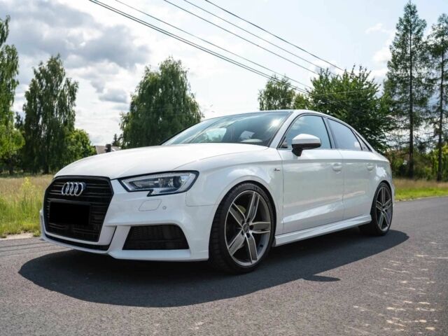 Білий Ауді А3, об'ємом двигуна 2 л та пробігом 73 тис. км за 11000 $, фото 8 на Automoto.ua