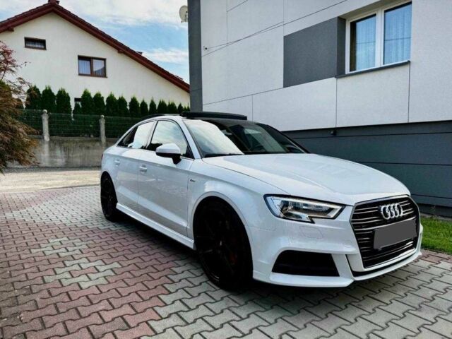 Білий Ауді А3, об'ємом двигуна 2 л та пробігом 74 тис. км за 13700 $, фото 7 на Automoto.ua