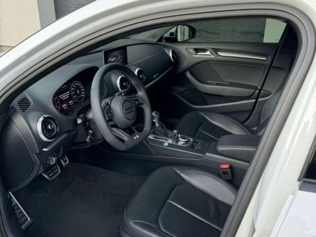 Белый Ауди А3, объемом двигателя 1.98 л и пробегом 63 тыс. км за 18500 $, фото 18 на Automoto.ua