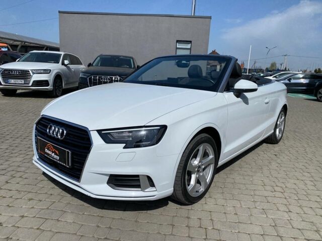 Білий Ауді А3, об'ємом двигуна 2 л та пробігом 12 тис. км за 19500 $, фото 3 на Automoto.ua