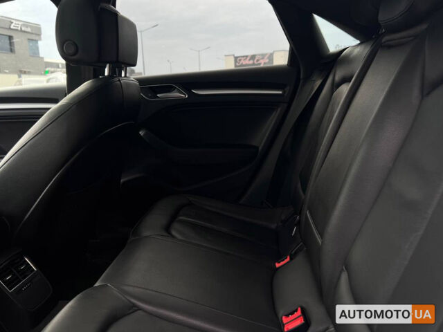 Белый Ауди А3, объемом двигателя 2 л и пробегом 52 тыс. км за 20300 $, фото 24 на Automoto.ua