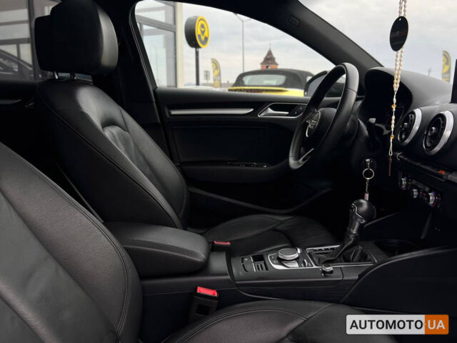 Белый Ауди А3, объемом двигателя 2 л и пробегом 52 тыс. км за 20300 $, фото 19 на Automoto.ua
