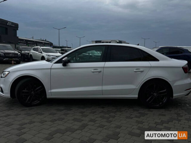Белый Ауди А3, объемом двигателя 2 л и пробегом 52 тыс. км за 20300 $, фото 3 на Automoto.ua