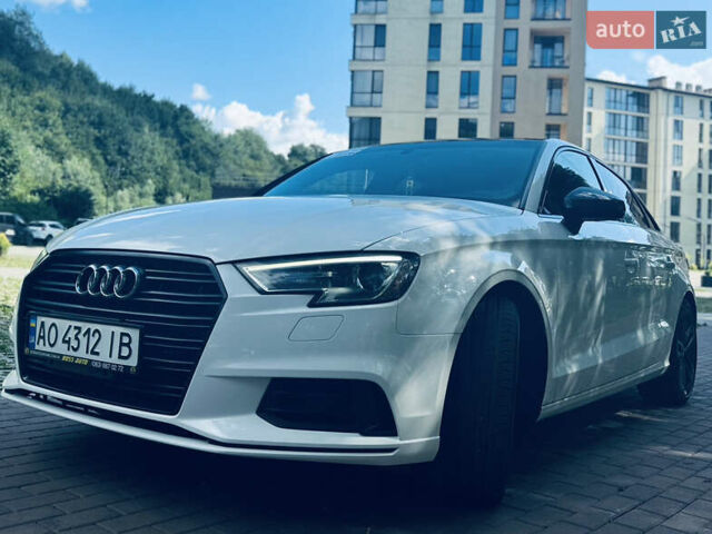Белый Ауди А3, объемом двигателя 2 л и пробегом 55 тыс. км за 18600 $, фото 15 на Automoto.ua