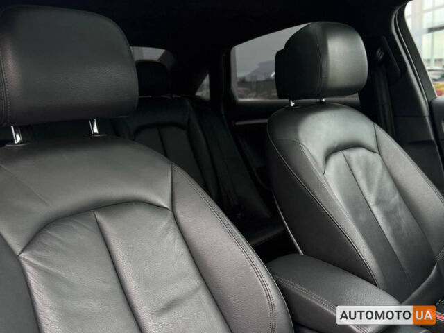 Белый Ауди А3, объемом двигателя 2 л и пробегом 52 тыс. км за 20300 $, фото 20 на Automoto.ua