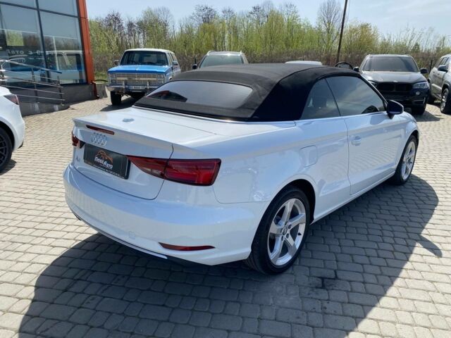 Білий Ауді А3, об'ємом двигуна 2 л та пробігом 12 тис. км за 19500 $, фото 27 на Automoto.ua