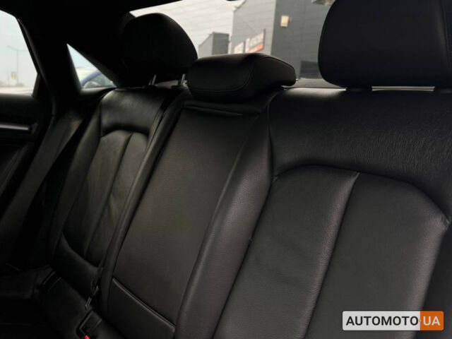Белый Ауди А3, объемом двигателя 2 л и пробегом 52 тыс. км за 20300 $, фото 25 на Automoto.ua