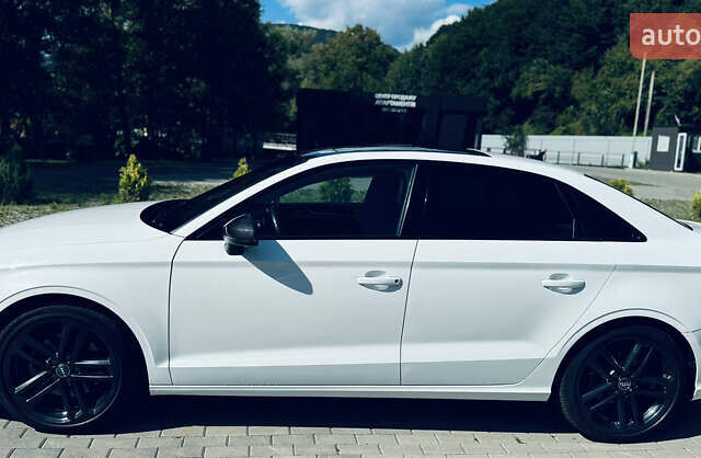 Белый Ауди А3, объемом двигателя 2 л и пробегом 55 тыс. км за 18600 $, фото 5 на Automoto.ua