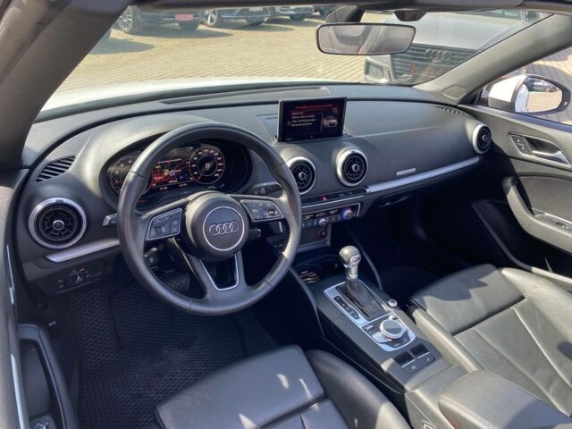 Білий Ауді А3, об'ємом двигуна 2 л та пробігом 12 тис. км за 19500 $, фото 11 на Automoto.ua