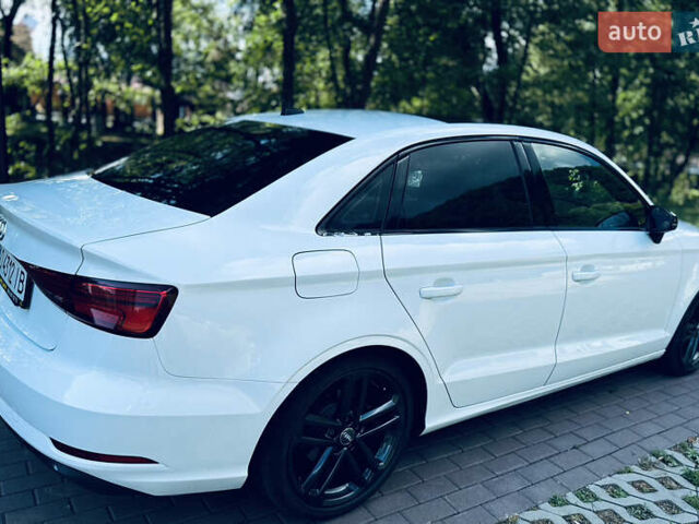 Белый Ауди А3, объемом двигателя 2 л и пробегом 55 тыс. км за 18600 $, фото 9 на Automoto.ua