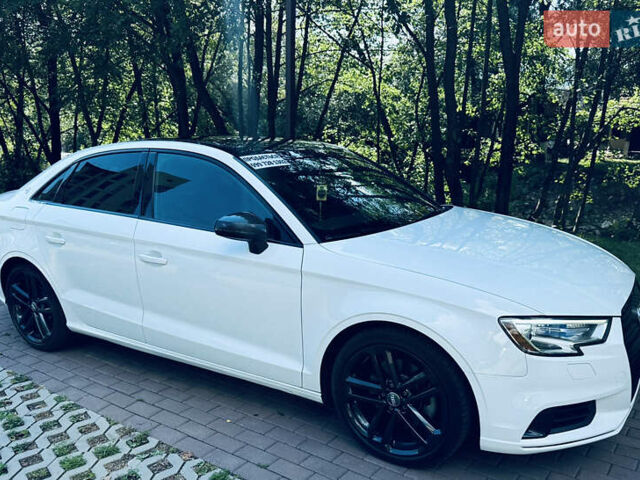 Белый Ауди А3, объемом двигателя 2 л и пробегом 55 тыс. км за 18600 $, фото 10 на Automoto.ua