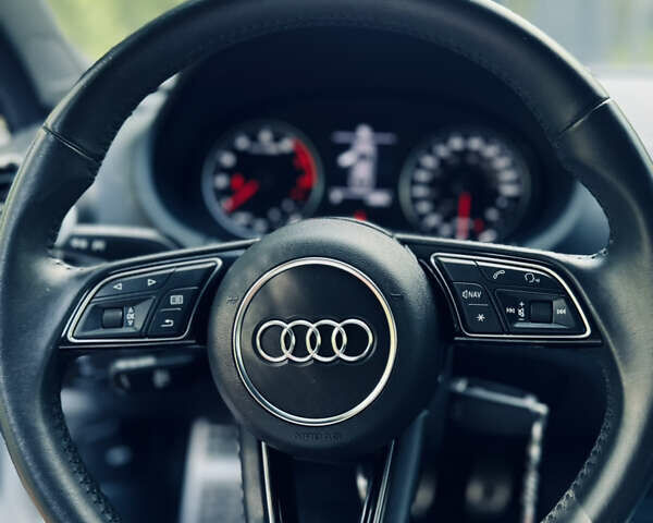 Белый Ауди А3, объемом двигателя 2 л и пробегом 55 тыс. км за 18600 $, фото 19 на Automoto.ua