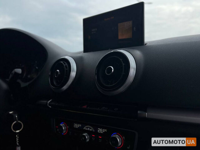 Белый Ауди А3, объемом двигателя 2 л и пробегом 52 тыс. км за 20300 $, фото 17 на Automoto.ua