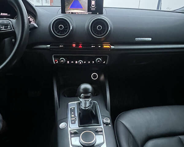 Белый Ауди А3, объемом двигателя 2 л и пробегом 168 тыс. км за 16800 $, фото 29 на Automoto.ua