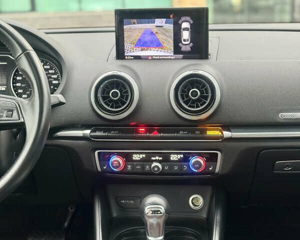 Ауди А3 2020 в Хмельницком на Automoto.ua Белый Ауди А3, объемом двигателя 1.98 л и пробегом 69 тыс. км за 16500 $, фото 11 на Automoto.ua