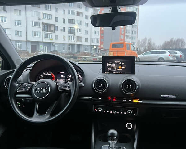 Белый Ауди А3, объемом двигателя 2 л и пробегом 168 тыс. км за 16800 $, фото 23 на Automoto.ua