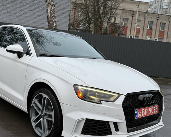 Белый Ауди А3, объемом двигателя 2 л и пробегом 168 тыс. км за 16800 $, фото 7 на Automoto.ua