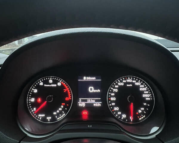 Белый Ауди А3, объемом двигателя 2 л и пробегом 168 тыс. км за 16800 $, фото 32 на Automoto.ua