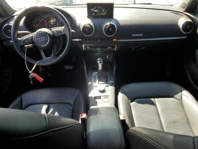 Белый Ауди А3, объемом двигателя 2 л и пробегом 45 тыс. км за 8600 $, фото 7 на Automoto.ua