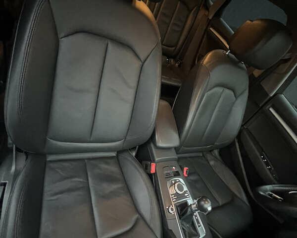 Белый Ауди А3, объемом двигателя 2 л и пробегом 168 тыс. км за 16800 $, фото 21 на Automoto.ua