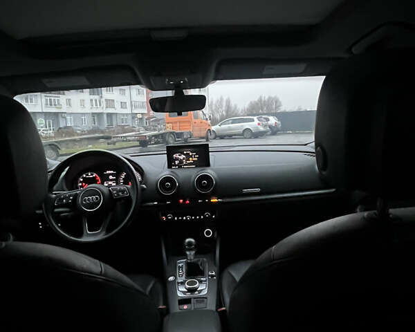 Белый Ауди А3, объемом двигателя 2 л и пробегом 168 тыс. км за 16800 $, фото 25 на Automoto.ua