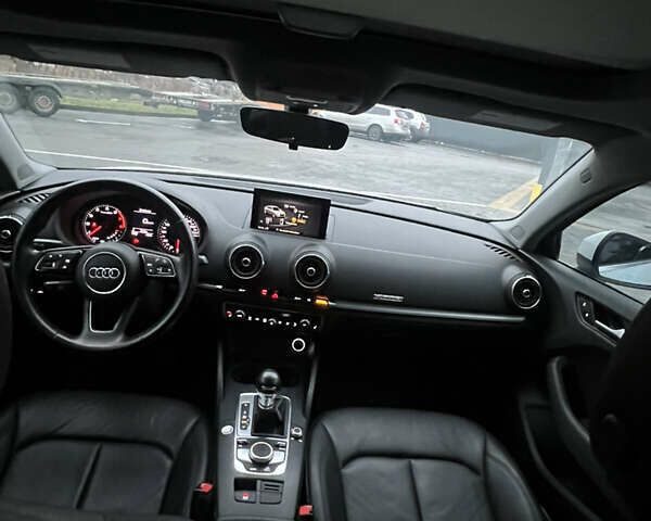 Белый Ауди А3, объемом двигателя 2 л и пробегом 168 тыс. км за 16800 $, фото 26 на Automoto.ua