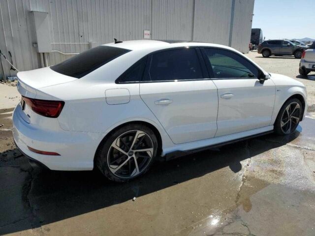 Белый Ауди А3, объемом двигателя 2 л и пробегом 45 тыс. км за 8600 $, фото 4 на Automoto.ua