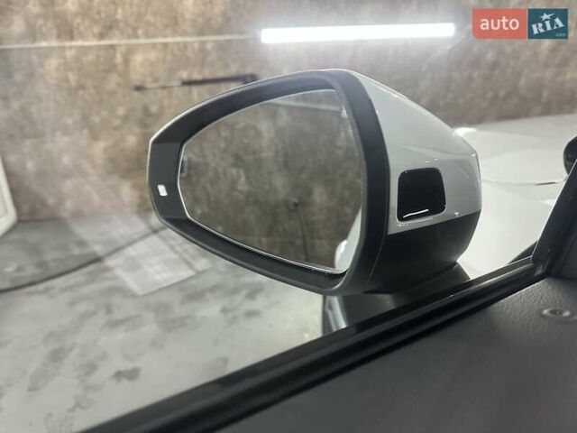 Белый Ауди А3, объемом двигателя 1.98 л и пробегом 44 тыс. км за 19700 $, фото 12 на Automoto.ua