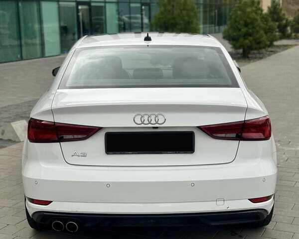 Ауди А3 2020 в Хмельницком на Automoto.ua Белый Ауди А3, объемом двигателя 1.98 л и пробегом 69 тыс. км за 16500 $, фото 6 на Automoto.ua