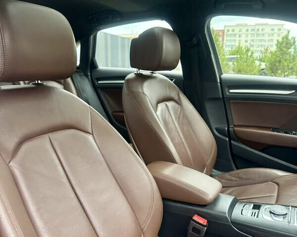 Ауди А3 2020 в Хмельницком на Automoto.ua Белый Ауди А3, объемом двигателя 1.98 л и пробегом 69 тыс. км за 16500 $, фото 13 на Automoto.ua