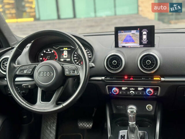 Ауди А3 2020 в Хмельницком на Automoto.ua Белый Ауди А3, объемом двигателя 1.98 л и пробегом 69 тыс. км за 16500 $, фото 10 на Automoto.ua