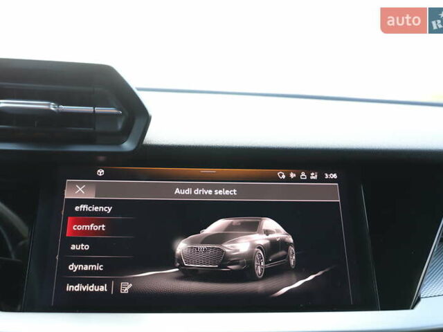 Білий Ауді А3, об'ємом двигуна 2 л та пробігом 139 тис. км за 28800 $, фото 122 на Automoto.ua