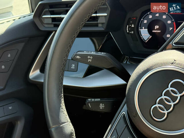 Белый Ауди А3, объемом двигателя 1.98 л и пробегом 56 тыс. км за 26500 $, фото 45 на Automoto.ua