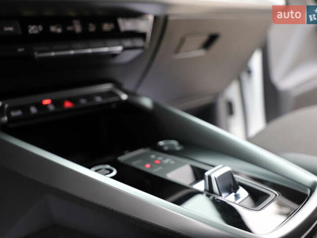 Білий Ауді А3, об'ємом двигуна 2 л та пробігом 139 тис. км за 27900 $, фото 67 на Automoto.ua