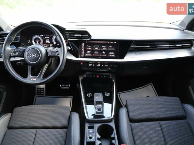 Білий Ауді А3, об'ємом двигуна 2 л та пробігом 139 тис. км за 28800 $, фото 81 на Automoto.ua
