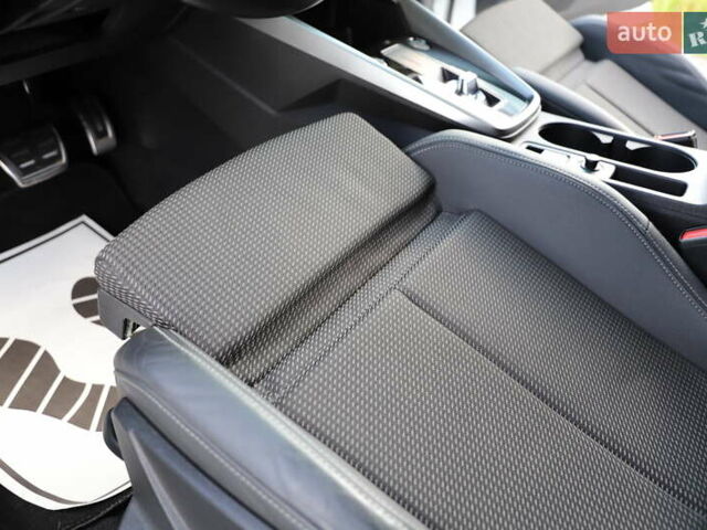 Білий Ауді А3, об'ємом двигуна 2 л та пробігом 139 тис. км за 28800 $, фото 75 на Automoto.ua