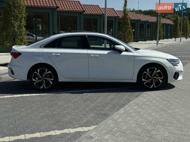 Белый Ауди А3, объемом двигателя 1.98 л и пробегом 56 тыс. км за 26500 $, фото 11 на Automoto.ua