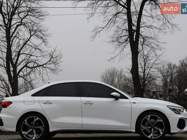 Білий Ауді А3, об'ємом двигуна 2 л та пробігом 139 тис. км за 27900 $, фото 29 на Automoto.ua