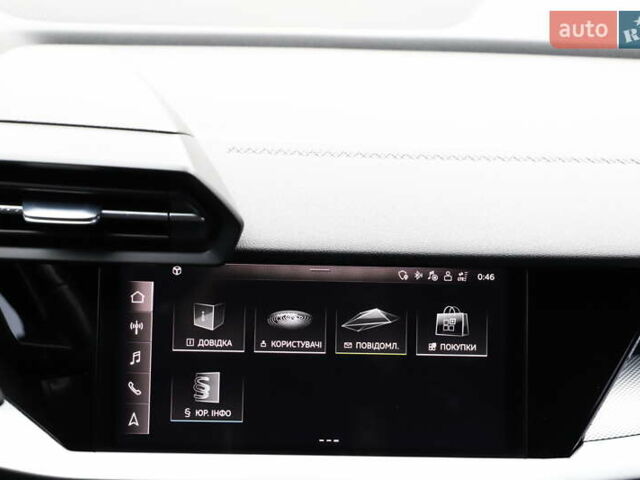 Білий Ауді А3, об'ємом двигуна 2 л та пробігом 139 тис. км за 27900 $, фото 111 на Automoto.ua