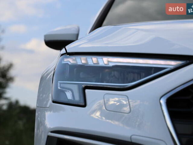 Білий Ауді А3, об'ємом двигуна 2 л та пробігом 139 тис. км за 28800 $, фото 11 на Automoto.ua