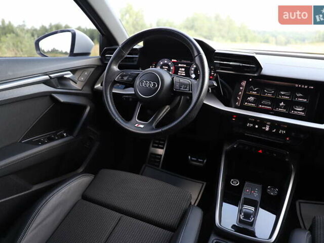 Білий Ауді А3, об'ємом двигуна 2 л та пробігом 139 тис. км за 28800 $, фото 83 на Automoto.ua