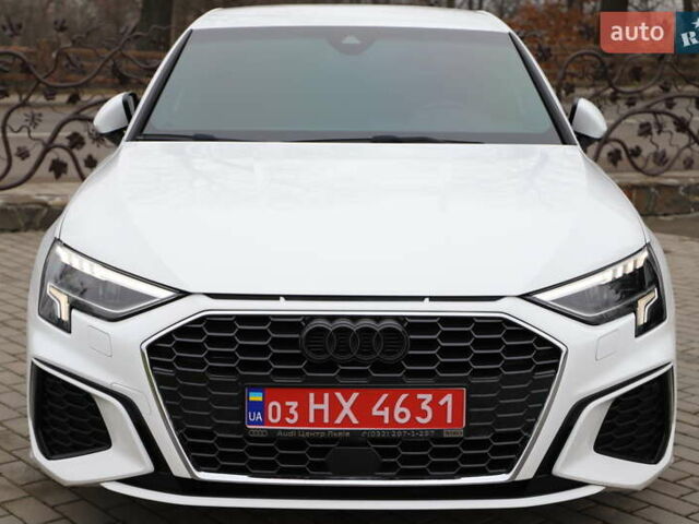 Білий Ауді А3, об'ємом двигуна 2 л та пробігом 139 тис. км за 27900 $, фото 39 на Automoto.ua